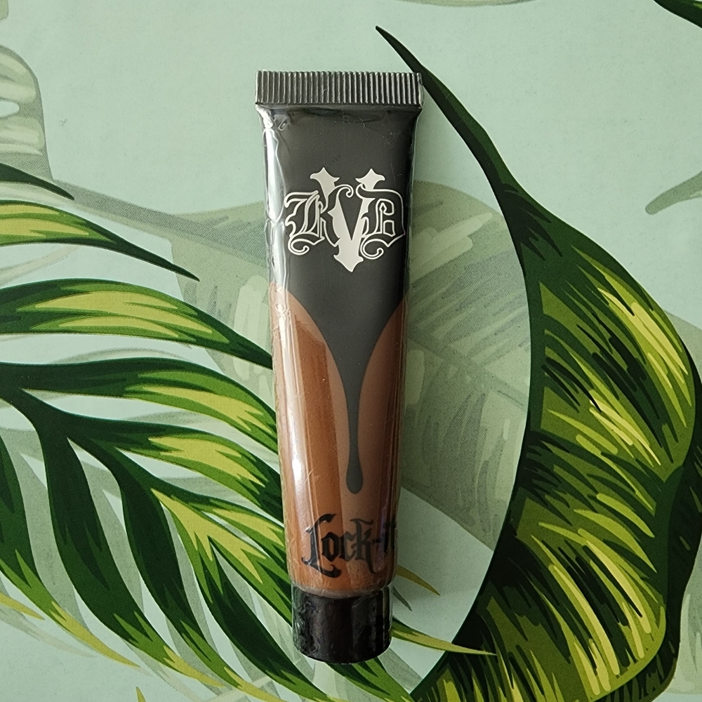 KVD Beauty Mini D80 Neutral Lock It Full Coverage Matte Liquid Foundation